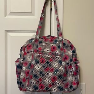 Lug travel tote -new